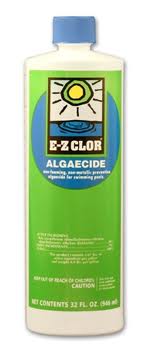 E-Z CLOR® Algaecide 50 |